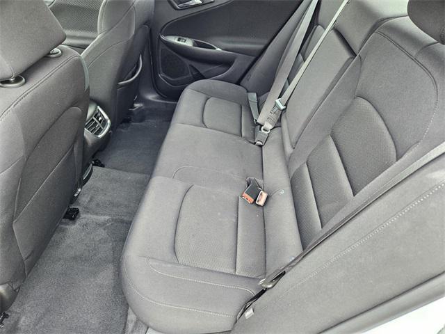 used 2024 Chevrolet Malibu car, priced at $20,998