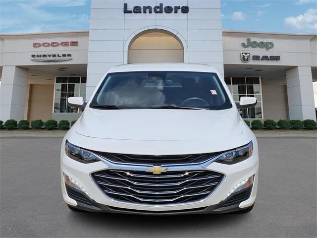 used 2024 Chevrolet Malibu car, priced at $16,999