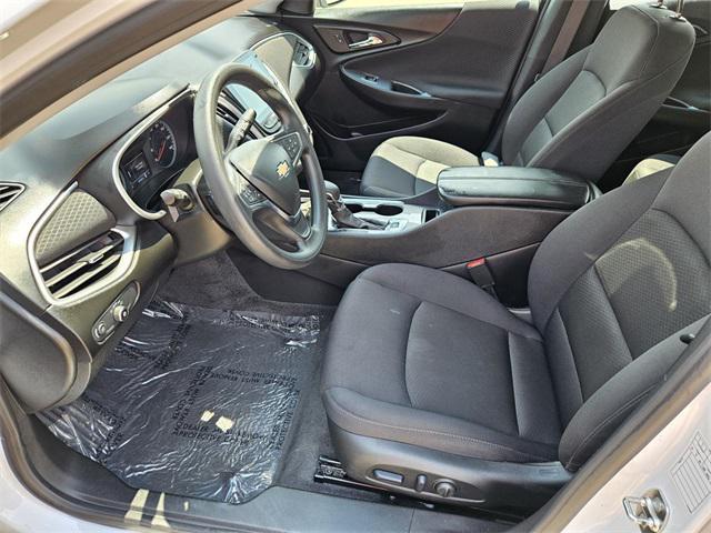 used 2024 Chevrolet Malibu car, priced at $16,999