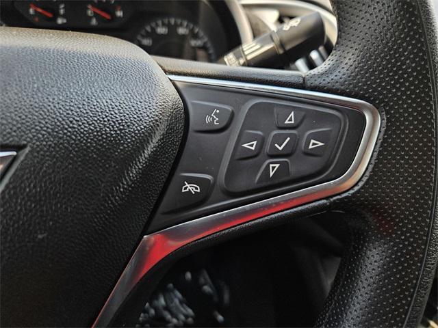 used 2024 Chevrolet Malibu car, priced at $16,999