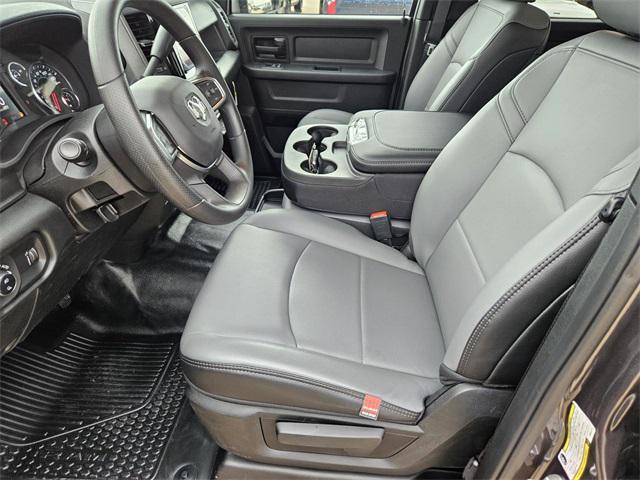 new 2025 Ram 2500 car, priced at $54,695