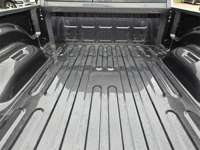new 2025 Ram 2500 car, priced at $54,695