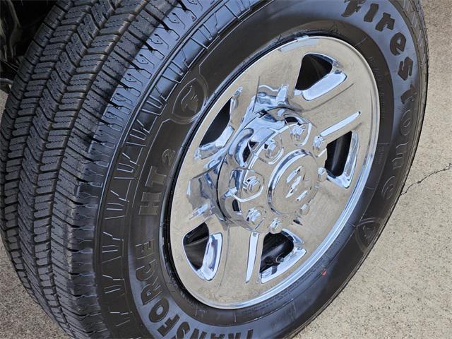 new 2025 Ram 2500 car, priced at $54,695
