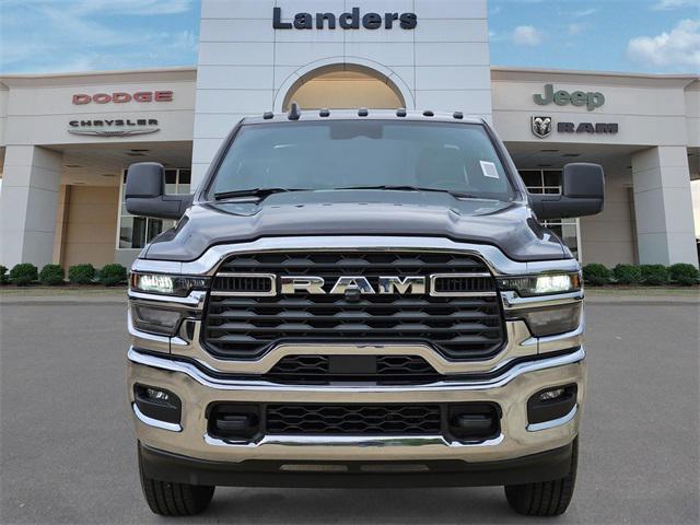 new 2025 Ram 2500 car, priced at $54,695