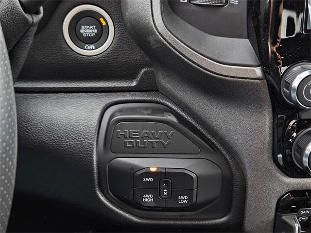 new 2025 Ram 2500 car, priced at $54,695