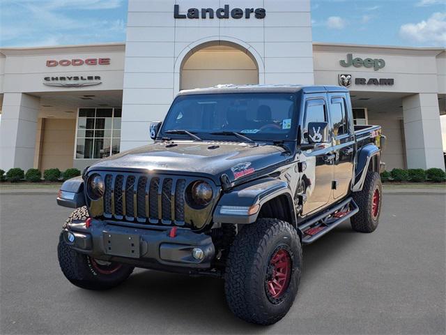 used 2020 Jeep Gladiator car, priced at $24,998