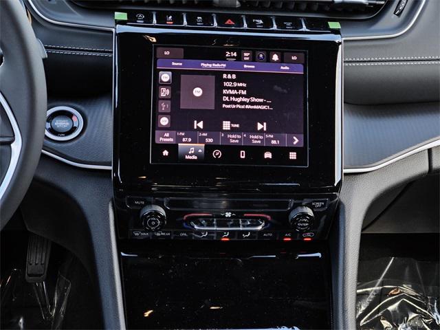 new 2025 Jeep Grand Cherokee L car, priced at $39,290