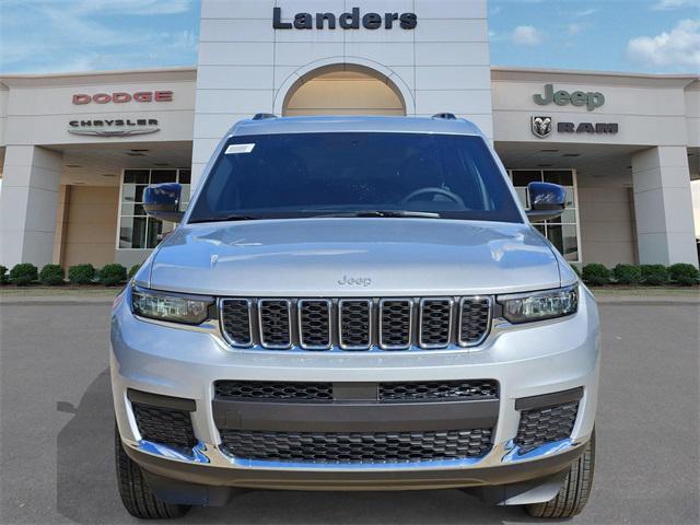 new 2025 Jeep Grand Cherokee L car, priced at $39,290