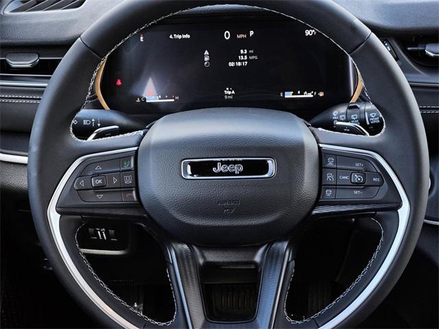 new 2025 Jeep Grand Cherokee L car, priced at $39,290
