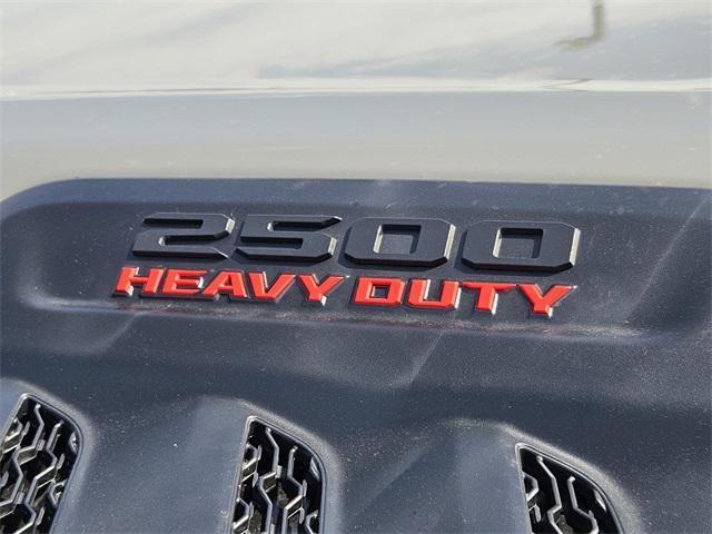 new 2025 Ram 2500 car, priced at $85,785
