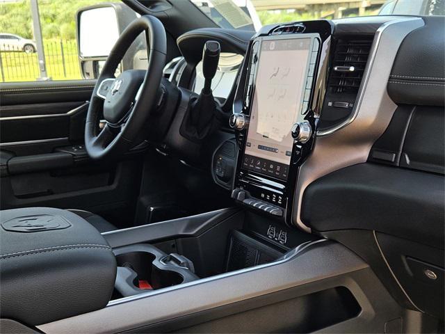 new 2025 Ram 2500 car, priced at $85,785