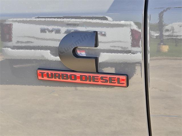 new 2025 Ram 2500 car, priced at $85,785