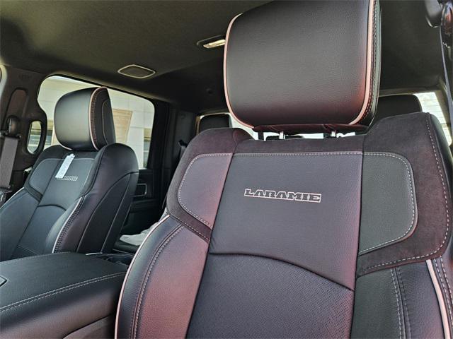new 2025 Ram 2500 car, priced at $85,785