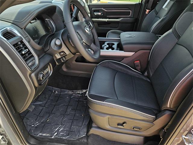 new 2025 Ram 2500 car, priced at $85,785