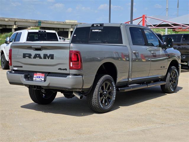 new 2025 Ram 2500 car, priced at $85,785