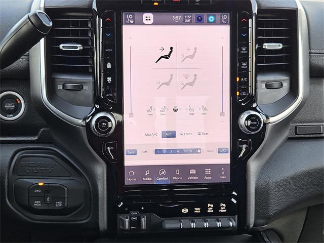 new 2025 Ram 2500 car, priced at $85,785