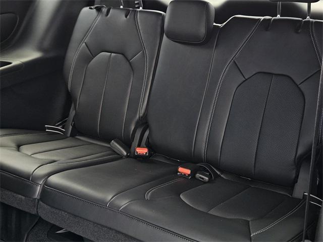 new 2025 Chrysler Pacifica car, priced at $43,527