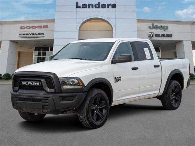 used 2022 Ram 1500 Classic car, priced at $30,340