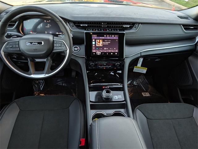 new 2025 Jeep Grand Cherokee car, priced at $43,480