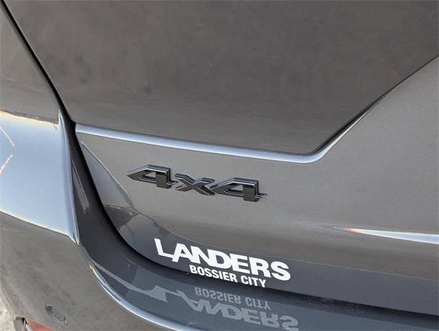 new 2025 Jeep Grand Cherokee car, priced at $43,480