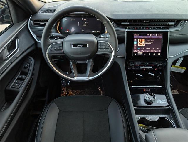 new 2025 Jeep Grand Cherokee car, priced at $43,480