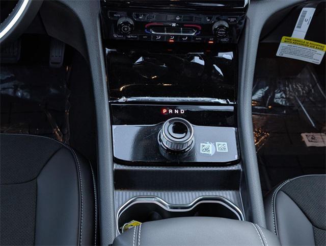 new 2025 Jeep Grand Cherokee car, priced at $43,480