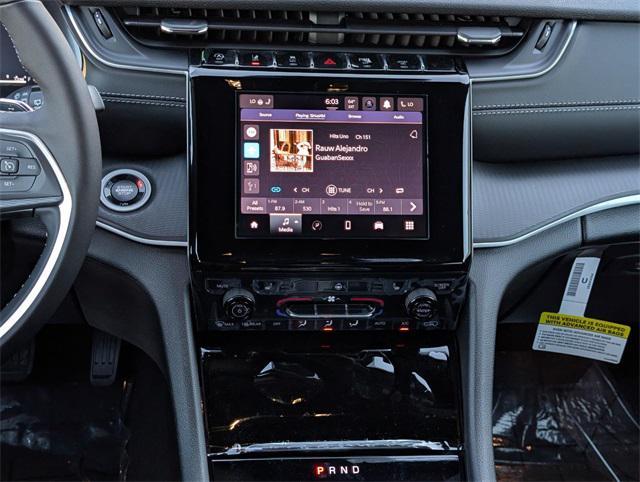 new 2025 Jeep Grand Cherokee car, priced at $43,480