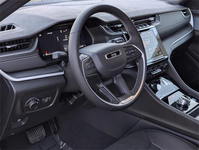 new 2025 Jeep Grand Cherokee car, priced at $43,480