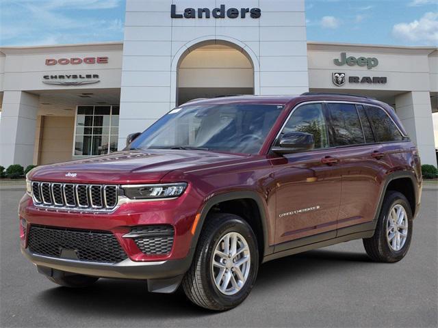 new 2025 Jeep Grand Cherokee car, priced at $38,125