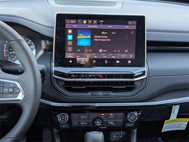 new 2026 Jeep Compass car, priced at $33,410