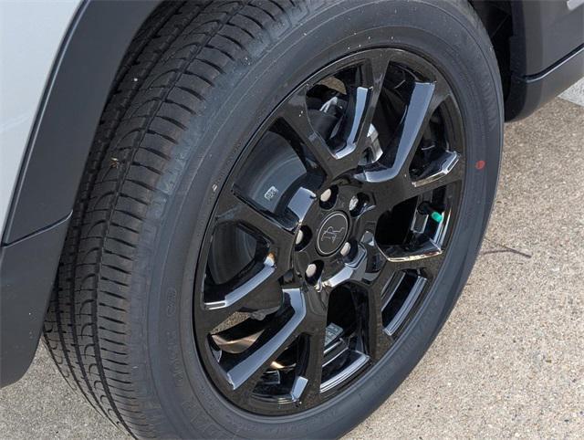 new 2026 Jeep Compass car, priced at $33,410