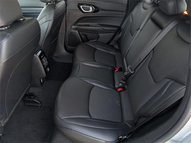 new 2026 Jeep Compass car, priced at $33,410