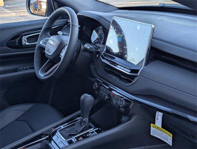 new 2026 Jeep Compass car, priced at $33,410