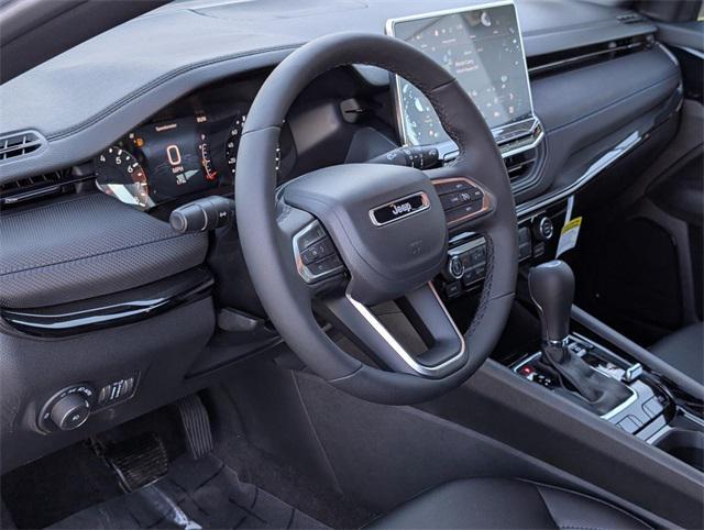 new 2026 Jeep Compass car, priced at $33,410