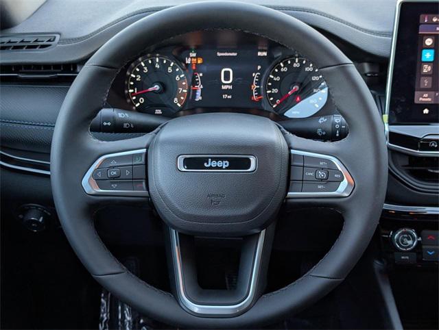 new 2026 Jeep Compass car, priced at $33,410
