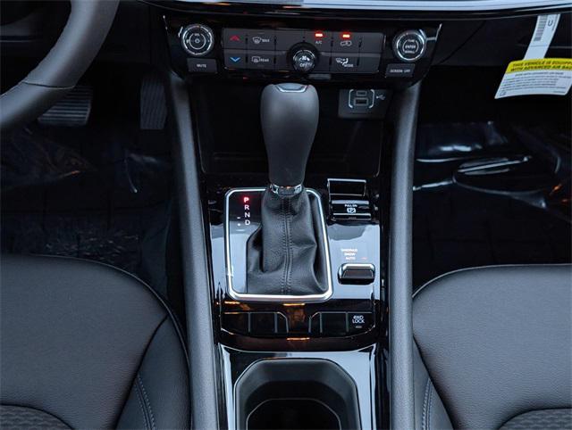 new 2026 Jeep Compass car, priced at $33,410