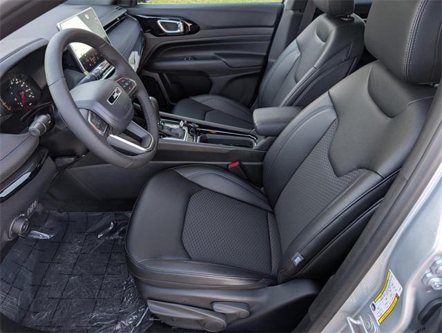 new 2026 Jeep Compass car, priced at $33,410
