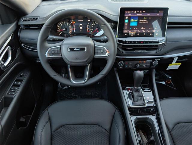 new 2026 Jeep Compass car, priced at $33,410