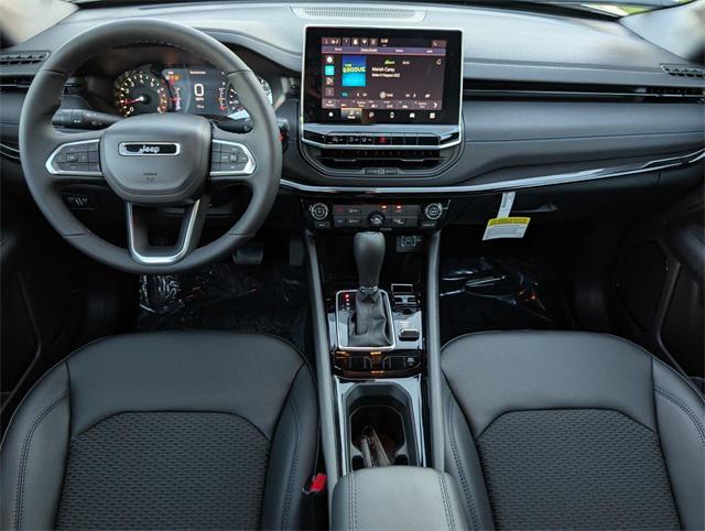 new 2026 Jeep Compass car, priced at $33,410