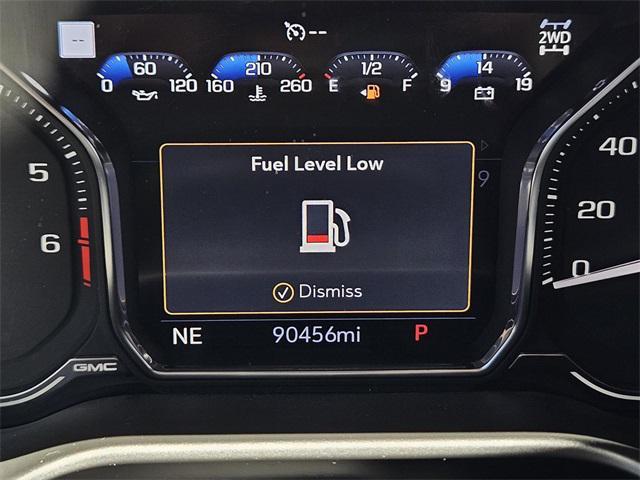 used 2021 GMC Yukon car, priced at $52,365
