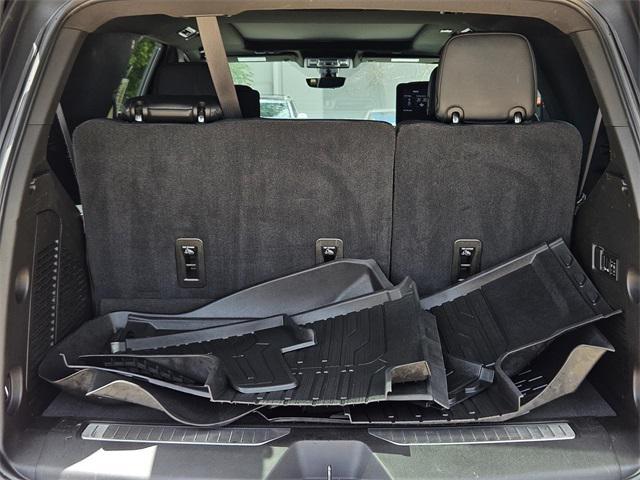 used 2021 GMC Yukon car, priced at $52,365