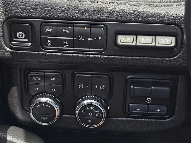used 2021 GMC Yukon car, priced at $52,365