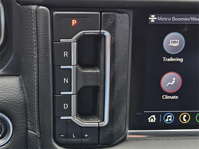 used 2021 GMC Yukon car, priced at $52,365