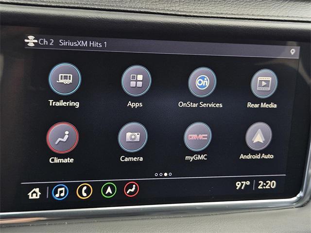 used 2021 GMC Yukon car, priced at $52,365