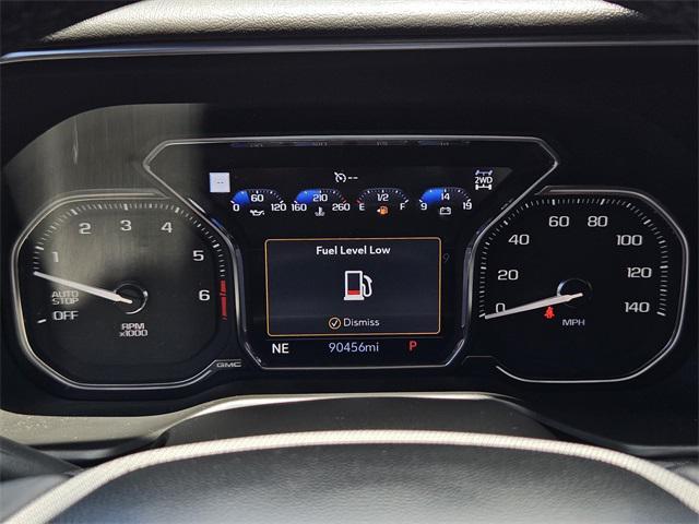 used 2021 GMC Yukon car, priced at $52,365