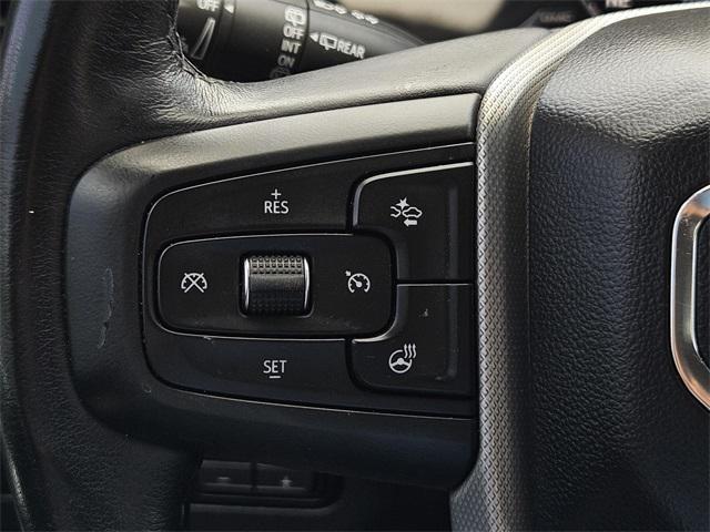 used 2021 GMC Yukon car, priced at $52,365