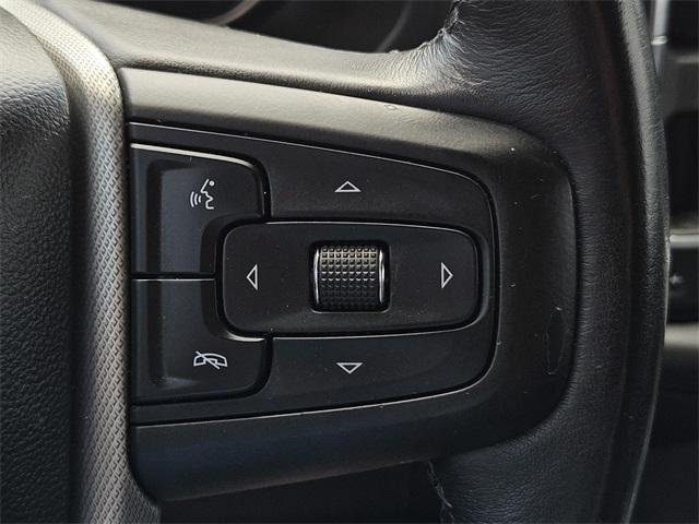 used 2021 GMC Yukon car, priced at $52,365
