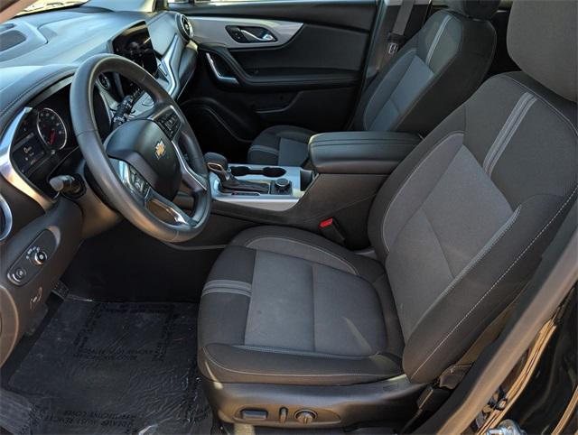 used 2024 Chevrolet Blazer car, priced at $25,845