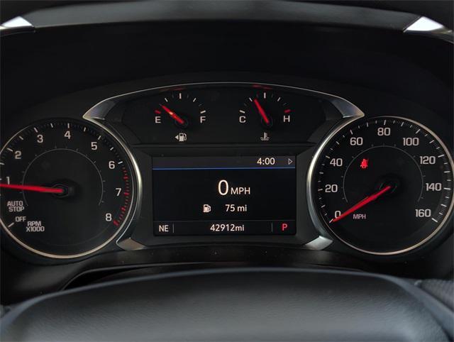 used 2024 Chevrolet Blazer car, priced at $25,845