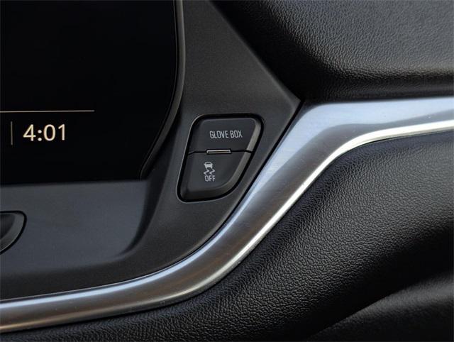 used 2024 Chevrolet Blazer car, priced at $25,845